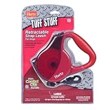 Hartz Tuff Stuff Retractable Leash for Large Dog