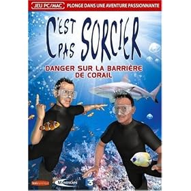 C'est Pas Sorcier Danger sur la Barri�re de Corail