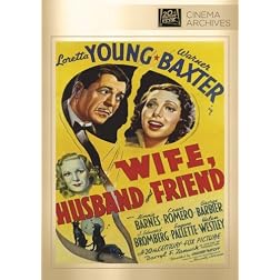 Wife, Husband and Friend