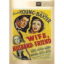 Wife, Husband and Friend