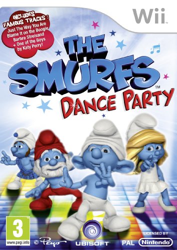 The Smurfs (Wii)
