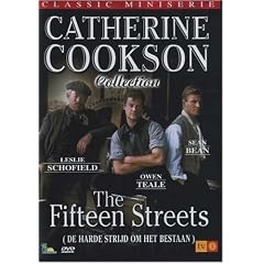 The Fifteen Streets [DVD]