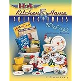 hot kitchen  home collectibles of the 30s 40s and 50s