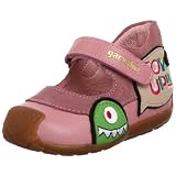 Garvalin InfantToddler 81113 Single Velcro Strap Mary Jane