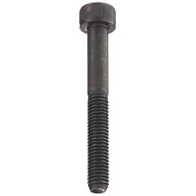 Black Oxide Alloy Steel Socket Head Cap Screw, Hex Socket Drive