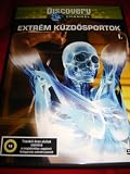 Discovery Channel: Extreme Martial Arts / Extrém küzd?sportok 1. / DISCOVERY CHANNEL  / REGION 2 PAL DVD / Audio: Hungarian, English / Director: John Brenkus / 60 minutes