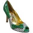 Naughty Monkey Women's Basic Instinct Pump