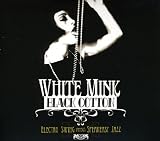 White Mink Black Cotton