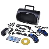 7.5 inch TFT LCD Portable DVD Player Audio Video VCD CD TV Photo Game MP3 MP4