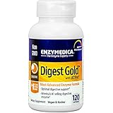 Enzymedica - Digest Gold with ATPro, for Optimal Digestive Support, 120 Capsules (FFP)