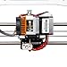 Geeetech Print 5 Materials Prusa Reprap Aluminum I3 DIY LCD Filament 3d Printer Support 5 Materials