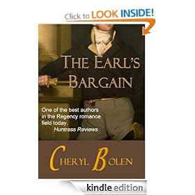 The Earl's Bargain (Historical Regency Romance)