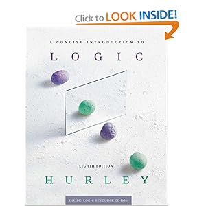 A Concise Introduction to Logic