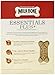 Milk-Bone Essentials Plus+ Optimal Health Dog Treats for Small Dogs, 22-Ounce (Pack of 4)