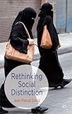 Rethinking social distinction