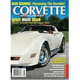 Corvette Enthusiast by 