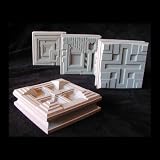 Frank Lloyd Wright Gift Paperweights (4 Designs!)
