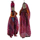 Kids Presents Marionette puppet Handmade in India
