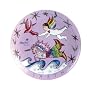 Churchill China What Ever It Takes Minnie Driver Coupe Plate