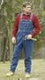 Guide Gear Denim Overalls Blue