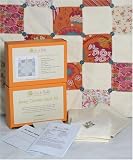 The Baby Clothes Quilt Kit - You Sew It
