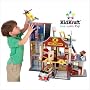 Kidkraft Deluxe Fire Rescue Set