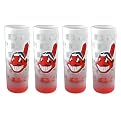 Cleveland Indians Shooters 4 Pk