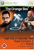 Xbox360 Game Half-Life 2 The Orange Box USK18