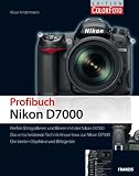 Produkt-Bild: Das Profibuch Nikon D7000