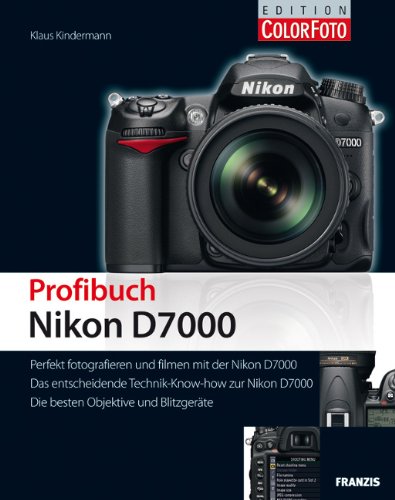 Produkt-Bild: Das Profibuch Nikon D7000