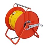 セフティー3 動力噴霧器用 ホース付巻取機 8.5×30m