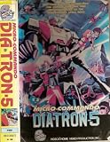 Micro-commando Diatron-5 (Dia Tron 5)