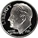 1981 S Type 1 Gem Proof Roosevelt Dime US Coin