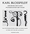 Urformen der Kunst. Wundergarten der Natur: Das fotografische Werk in einem Band