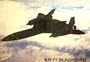 SR 71 Blackbird Poster~ Army Fighter Plane~ Vintage Poster Print!!~ Approx 36" x 24"