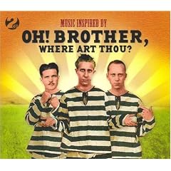 Music Inspired By Oh Brother, Where Art Thou?