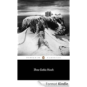 Three Gothic Novels