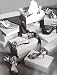 Jimmy CHOO Awesome High Heels Shoes Ad Photo Poster