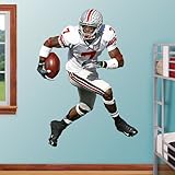 NFL Ted Ginn Jr Ohio State Vinyl Wall Graphic Decal Sticker Poster