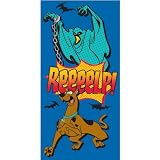 Scooby Doo BOO Beach Bath Towel Matches Monsters Single Duvet Quilt Cover