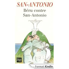 B�ru contre San-Antonio
