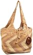 The SAK Eco Harmony Space Dye Shopper