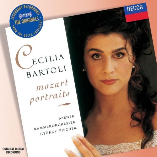 Produkt-Bild: Mozart Portraits