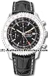 NEW BREITLING NAVITIMER WORLD MENS WATCH A2432212/B726 NEW BREITLING NAVITIMER WORLD MENS WATCH A2432212/B726