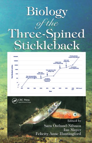 Biology of the Three-Spined Stickleback (CRC Marine Biology Series)