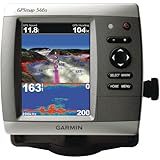 Garmin GPSMAP 546s Marine GPS Receiver with Dual-Frequency Transducer