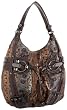 KATHY Van Zeeland Triple Luxe Tote