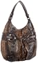KATHY Van Zeeland Triple Luxe Tote