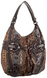 KATHY Van Zeeland Triple Luxe Tote