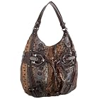 KATHY Van Zeeland Triple Luxe Tote